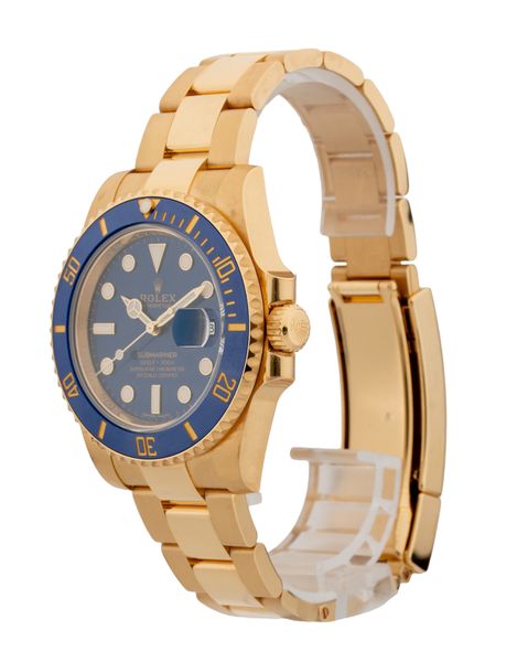 Rolex Submariner 116618 LB